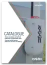 Faac katalógus