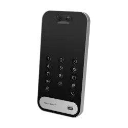 Techson TCT DS302 IP kültéri kaputelefon