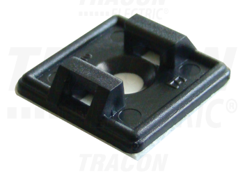 Tracon TALP191-2 2 oldalt fűzhető kötegelő talp, 100 db