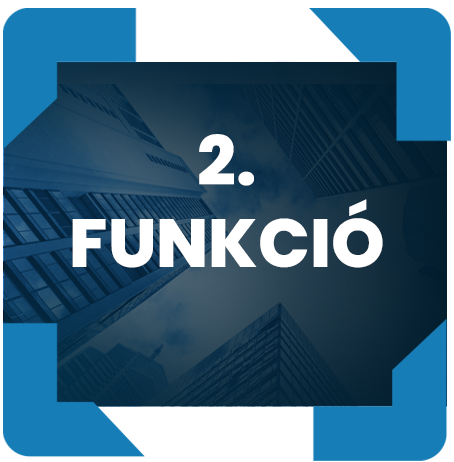 Predor új funkció alrendszerek kezelése