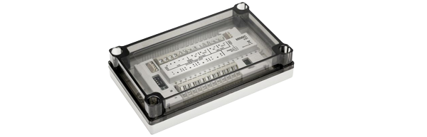 3 I/O PLUS és MAINS I/O modulok