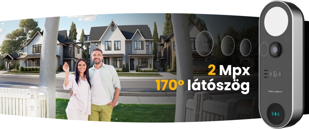 Techson TCT DB102 kaputelefon funkciók