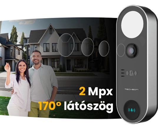 Techson TCT DB102 kaputelefon funkciók