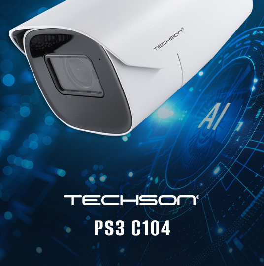 Techson PS3 C104