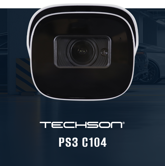 Techson PS3 C104
