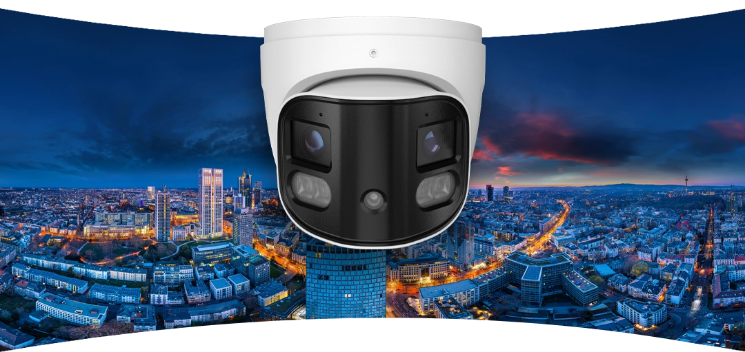 Techson panoráma kamerák