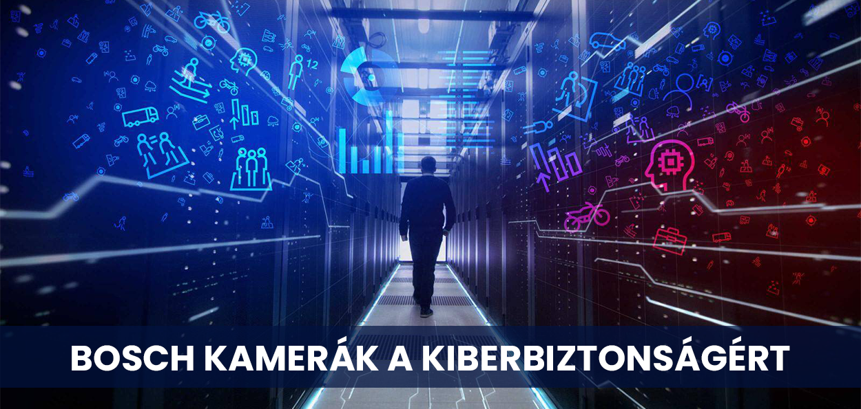 A Bosch kiterjesztette az adatbiztonsági megfelelőségét 2024-re 