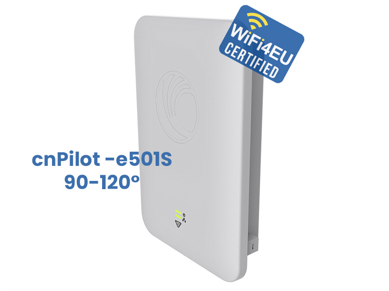 Cambium Networks cnPilot E501S 802.11/a/b/g/n/ac 2x2 kultéri accesspoint Tilt-bracket-i7163
