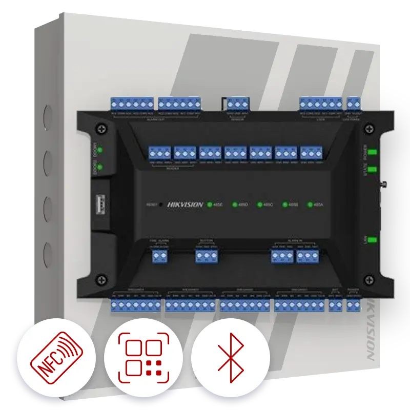 Hikvision DS-K2701X Ajtóvezérlő